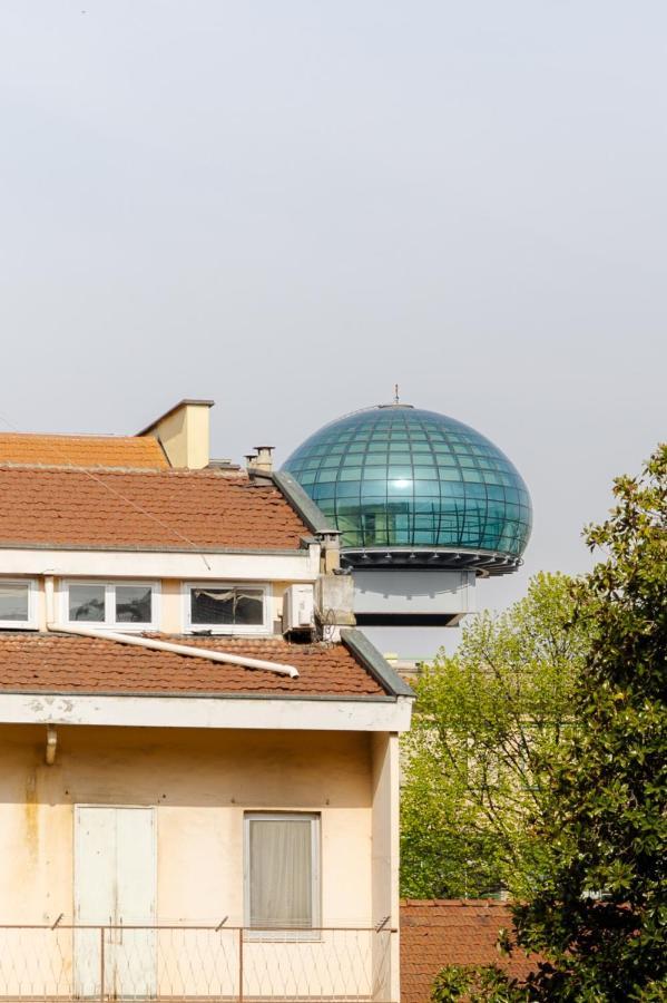 Lingotto 22 Apartman Torino Kültér fotó