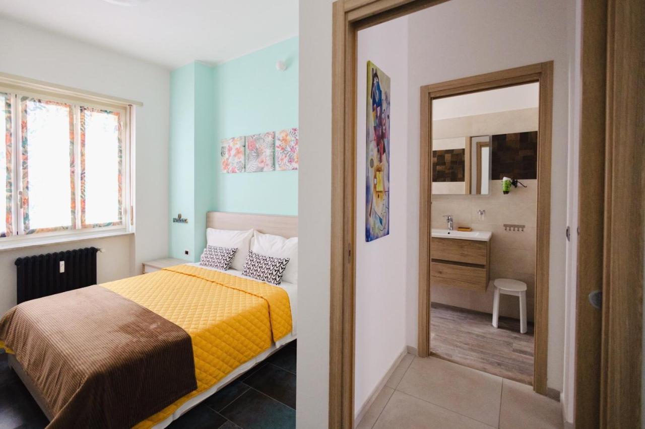 Lingotto 22 Apartman Torino Kültér fotó