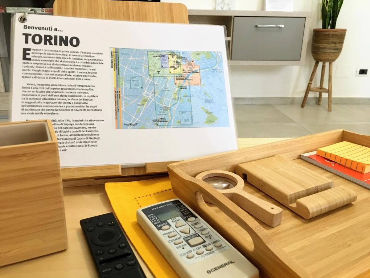 Lingotto 22 Apartman Torino Kültér fotó